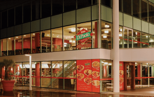 Di Paolo Expresso (Shopping Villagio)
