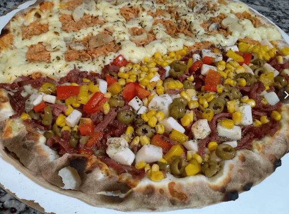Foto do restaurante Di Marci Pizzeria em saomarcos
