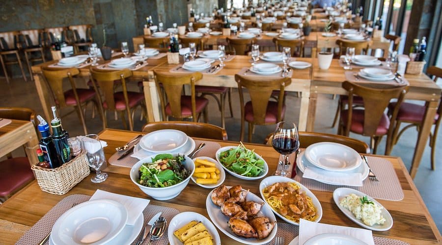 Foto do restaurante Di Paolo – Lourdes (Rua 18 do Forte) em caxiasdosul