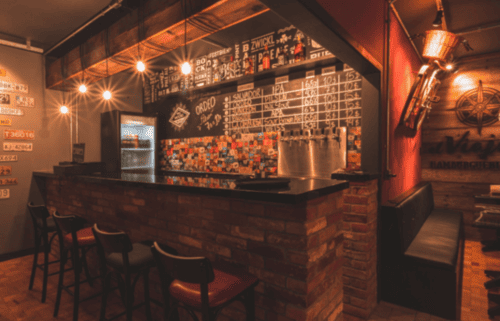 Foto do restaurante El Viajero Hamburgueria & Pub em farroupilha