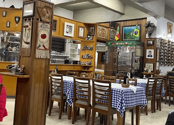Foto do restaurante Famiglia Gelain em caxiasdosul