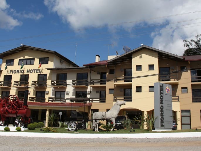 Restaurante Fiorio