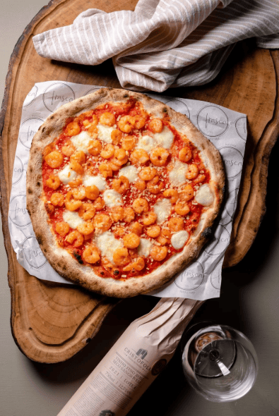 Foto do restaurante Frasca Pizzeria Napoletana em carlosbarbosa