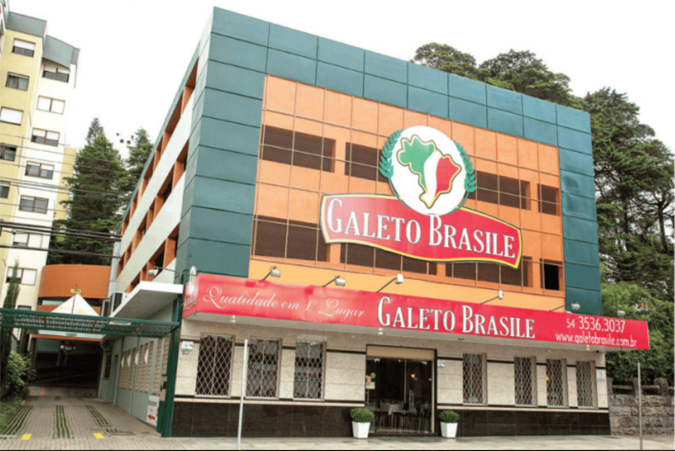 Foto do restaurante Galeto Brasile em caxiasdosul