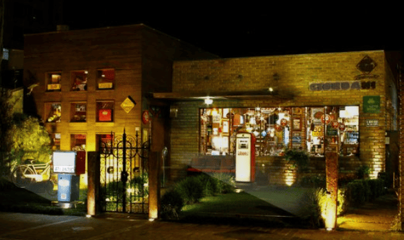 Pizzaria Giordani - Saint-Étienne - Caxias do Sul (RS)