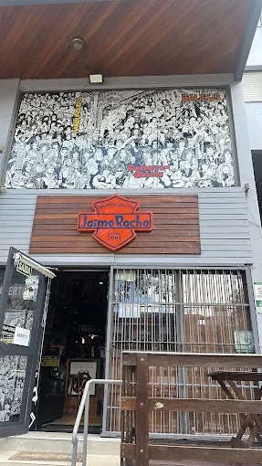 Hamburgueria Jaime Rocha
