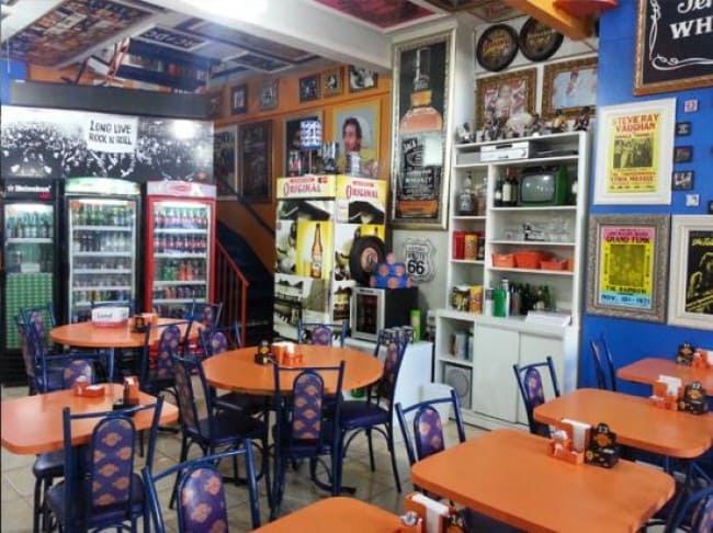 Foto do restaurante Hamburgueria Jaime Rocha em caxiasdosul