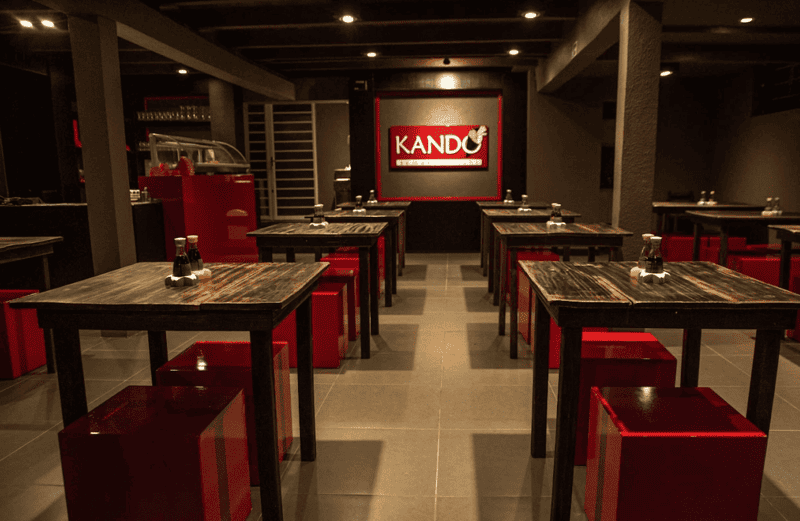 Kando Temaki & Sushi - Caxias do Sul (RS)