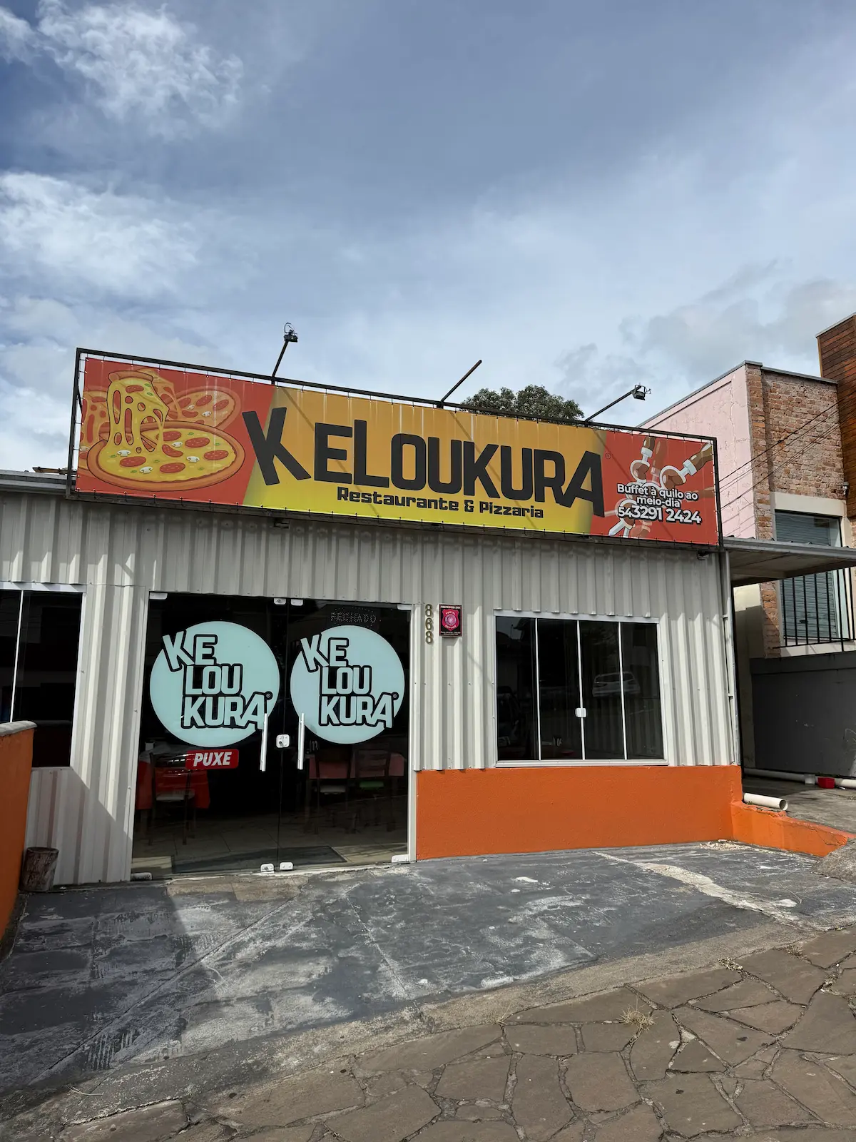 Restaurante Keloukura