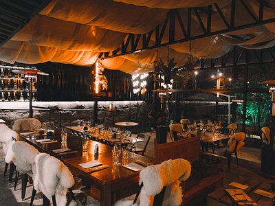 La Trattoria di Evandro Comiotto - Caxias do Sul (RS)