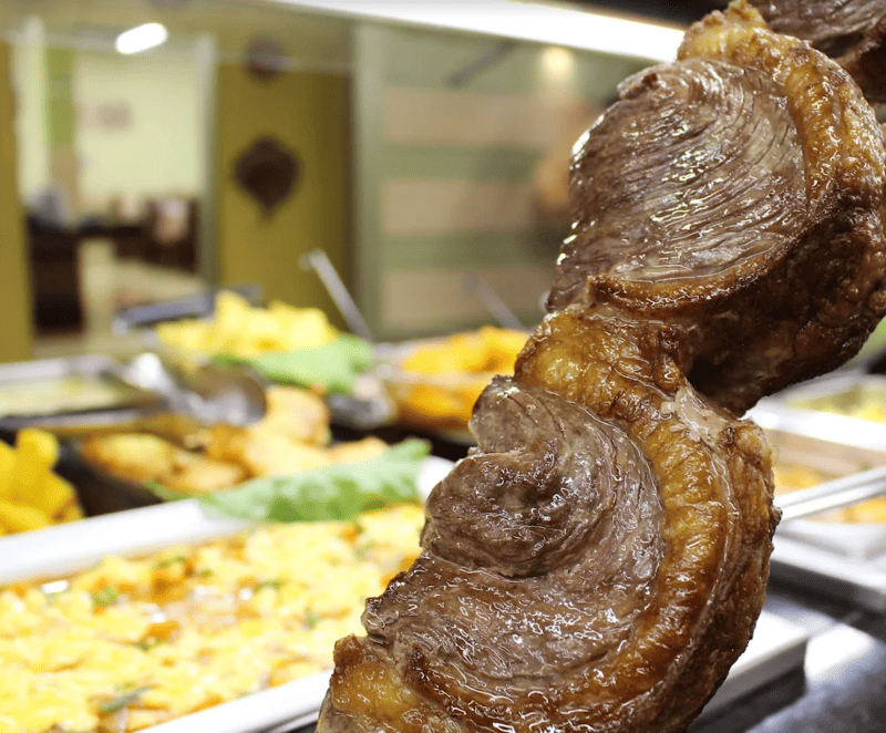 Laço de Ouro Churrascaria - Caxias do Sul (RS)