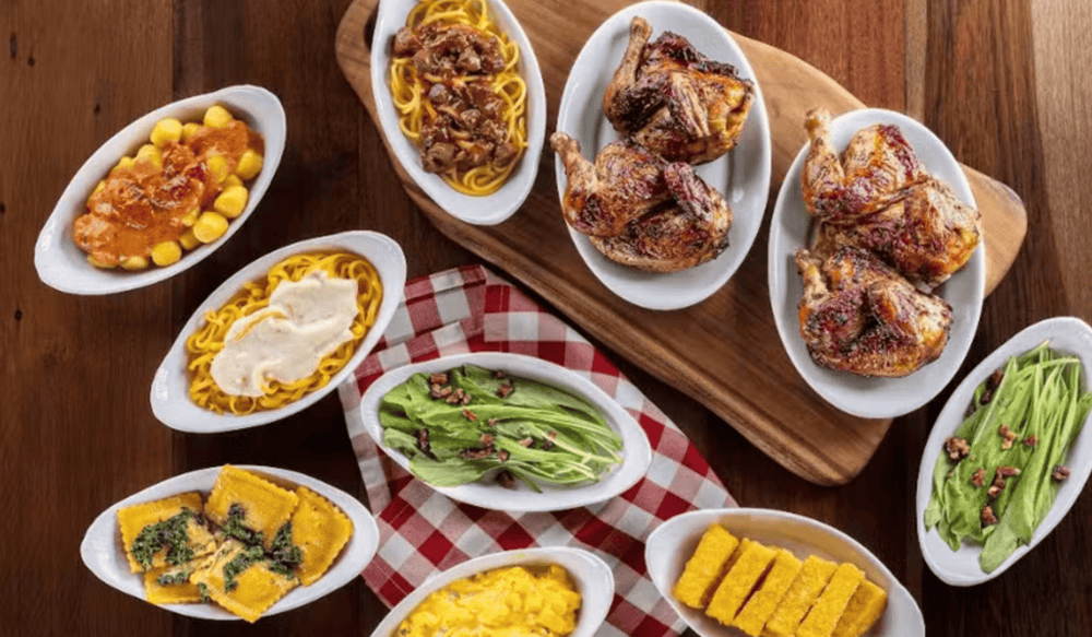 Restaurante La Vecia Galeteria em Vacaria (RS)