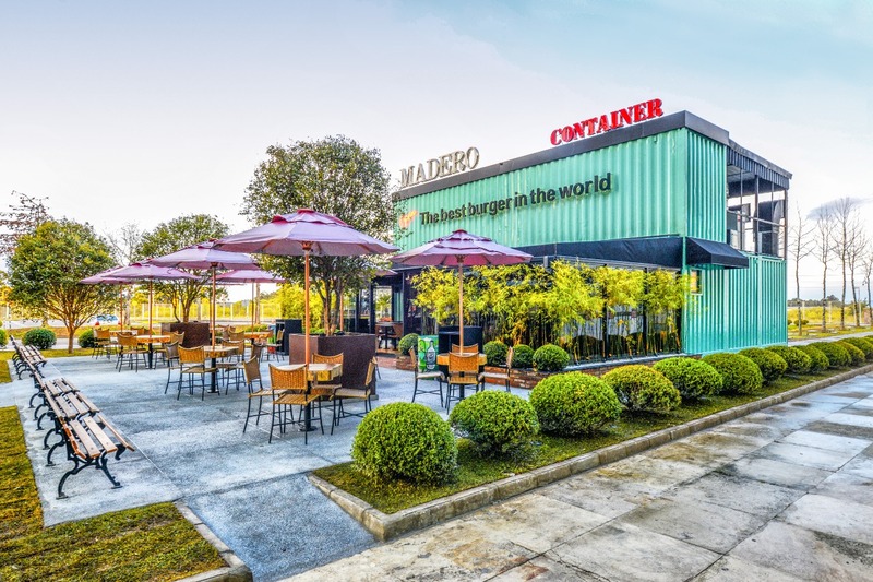 Madero (Shopping Villagio) - Caxias do Sul (RS)