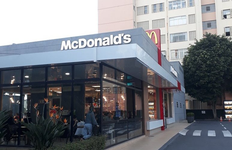 McDonald’s Centro - Caxias do Sul (RS)