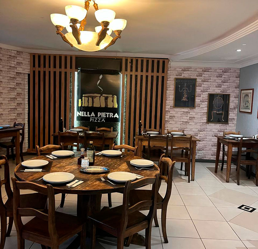 Nella Pietra Pizza (Matriz) - Caxias do Sul (RS)