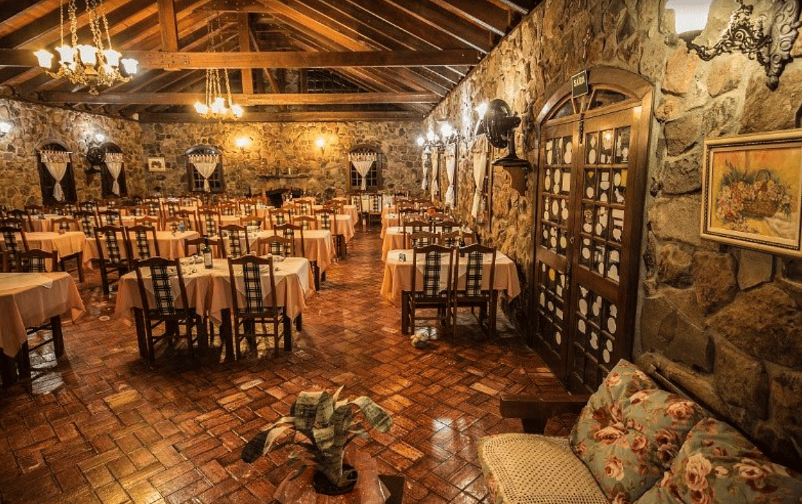 Foto do restaurante Nostra Cantina em antonioprado