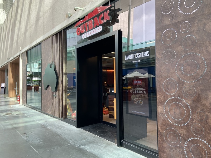 Outback Steakhouse (Shopping Villagio) - Caxias do Sul (RS)