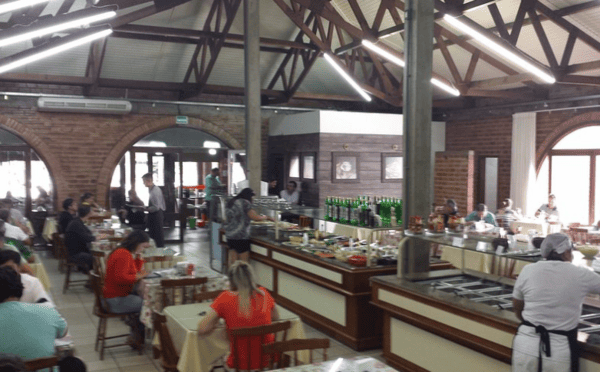 Foto do restaurante Restaurante e Cafeteria Paradiso  em novaprata