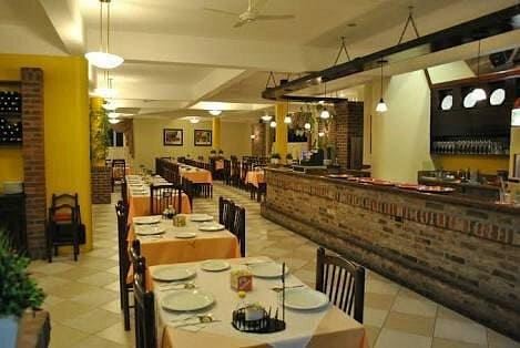 Foto do restaurante Pastta D’oro em carlosbarbosa