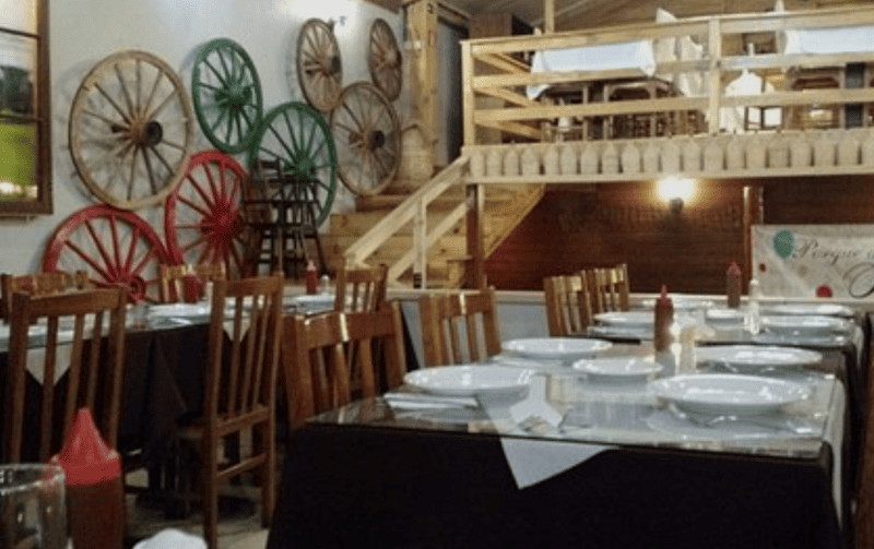 Pizzaria O Fornão - Caxias do Sul (RS)