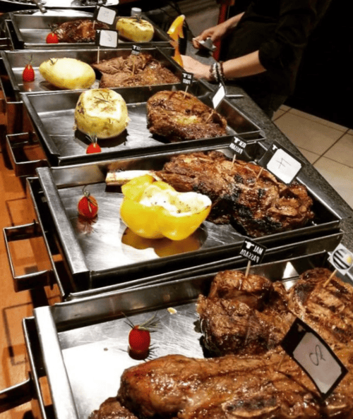 Foto do restaurante Quintal da Parrilla em farroupilha
