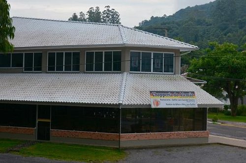Restaurante e Choperia do Alemão - São Vendelino (RS)