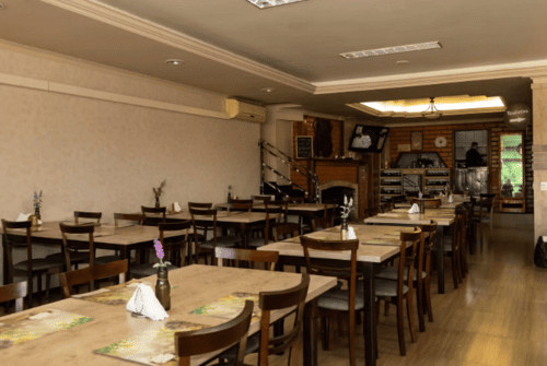 Foto do restaurante Restaurante Del Miro em carlosbarbosa