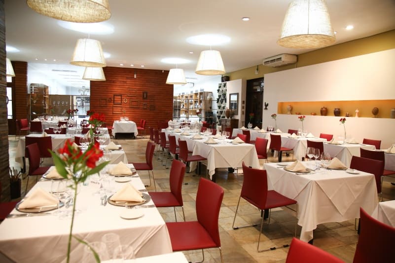 Foto do restaurante Ristorante Dolce Italia em floresdacunha