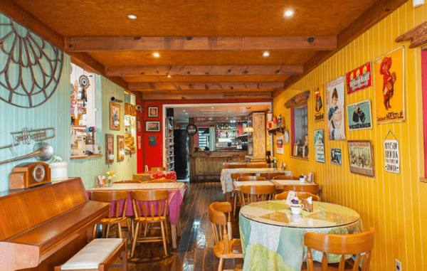 Foto do restaurante Empório Canela em canela