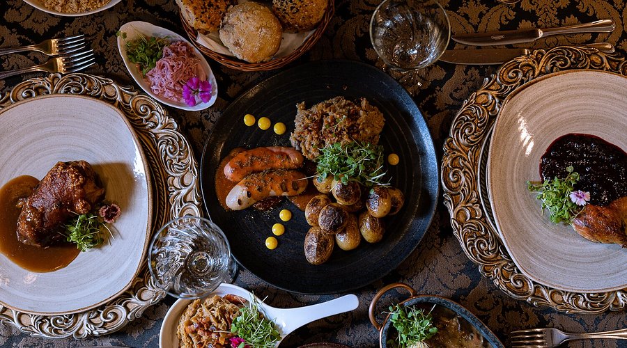 Restaurante Restaurante Höppner em Gramado (RS)