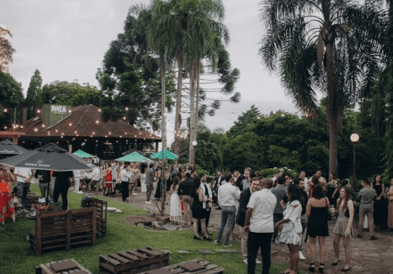 Rocca Garden Bar - Caxias do Sul (RS)