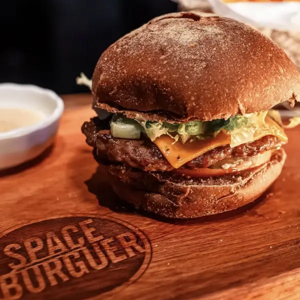 Space Burguer - Caxias do Sul (RS)