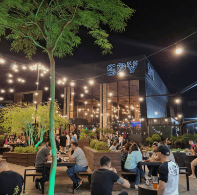 Spy Bar - Caxias do Sul (RS)