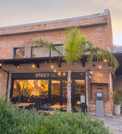 Steicy - Caxias do Sul (RS)