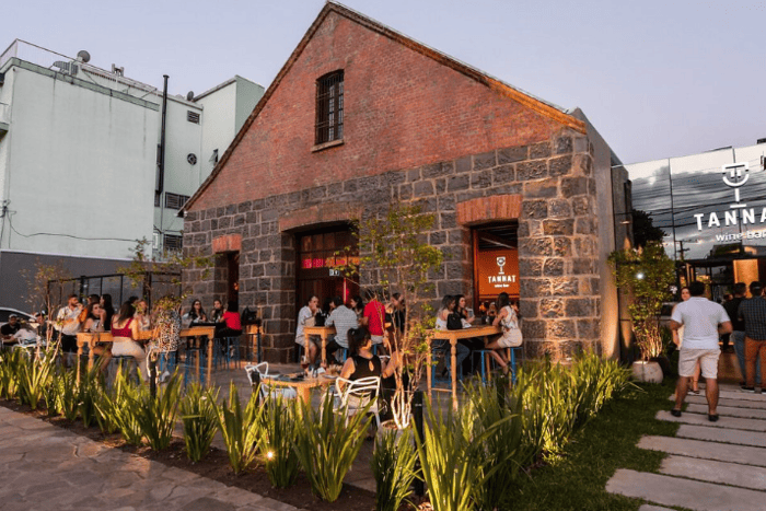 Tannat Wine Bar - Caxias do Sul (RS)
