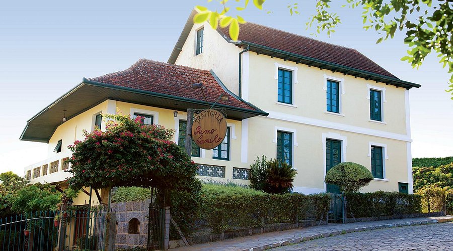 Trattoria Primo Camilo - Garibaldi (RS)