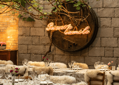 Trattoria Primo Camilo