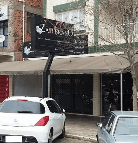 Foto do restaurante Zafferano Restaurante em saomarcos