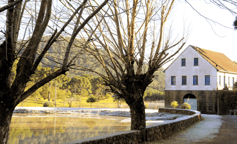 Vídeo Canal Amélia no Youtube - Linha Tuiutí em São Marcos (RS)