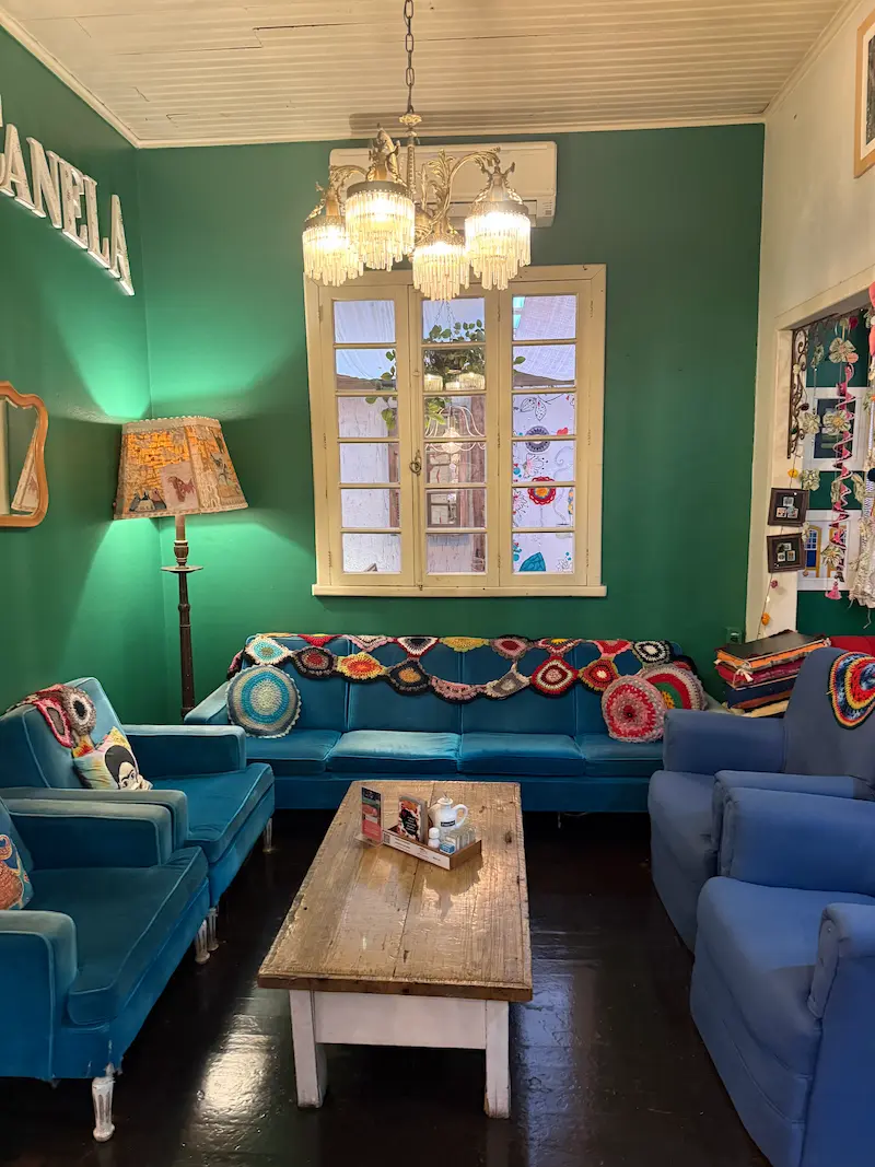 Como é dentro do Empório Canela - Março 2026 - Canela (RS)