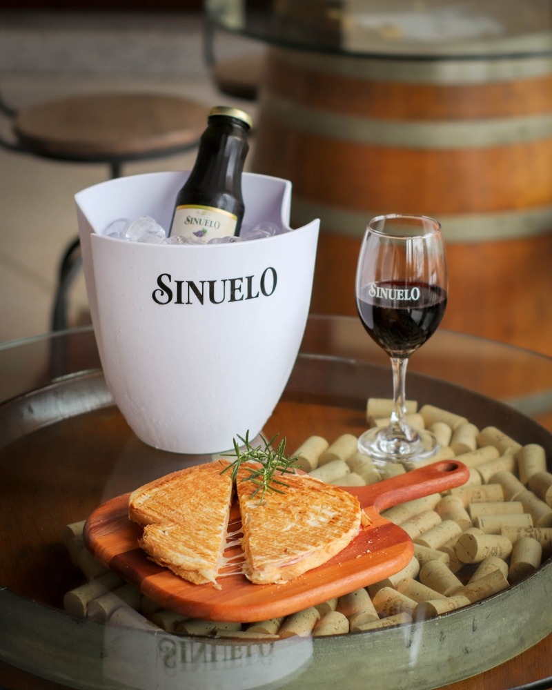 Variedade de Lanches