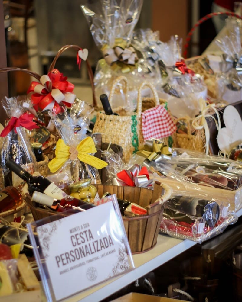 Cestas de Presente