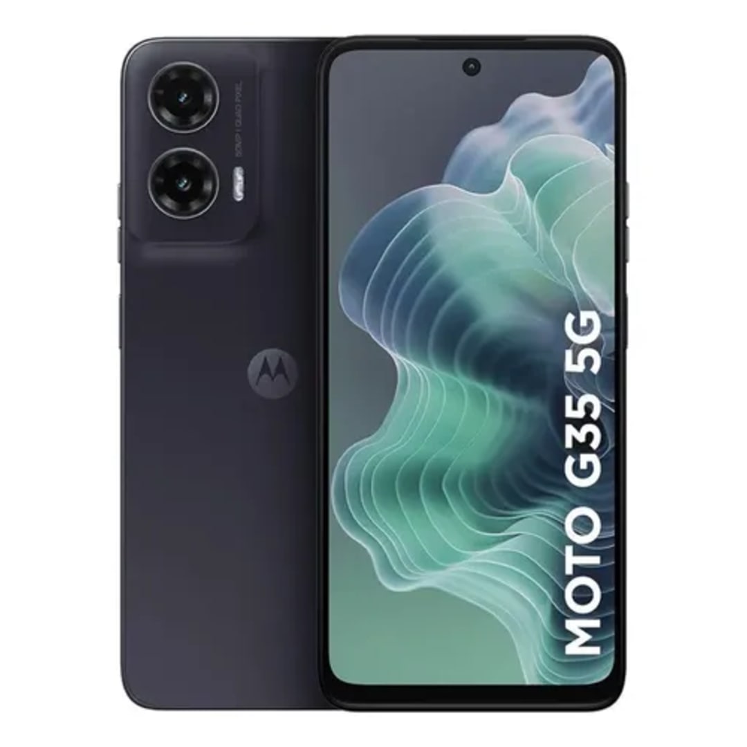 Smartphone Motorola Moto G35 5g 12gb Ram Boost 128g Cor Grafite
