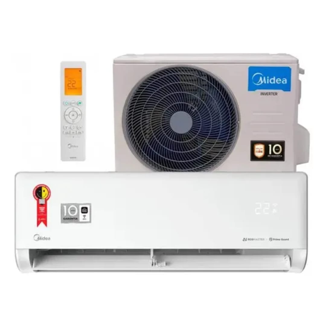 ❄️ Ar Cond Split Inverter Midea Ia Ecomaster 9k Btus Frio
❌ De: ~R$ 2211.24~
✅ Por: R$ 1699 🔥
🎟️ Desconto: 23%
👇 Compre aqui:
🔗 https://meli.la/1kLKEtY