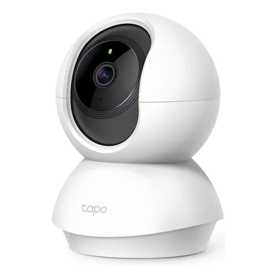 TP-Link Tapo C200 Câmera de Segurança Wifi 1080P 360° Pan/Tilt