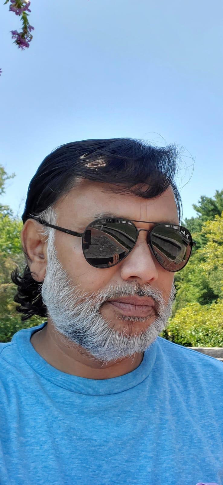 Hafiz ahmed ludi