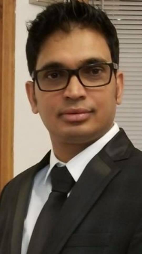 Md Saiful Islam