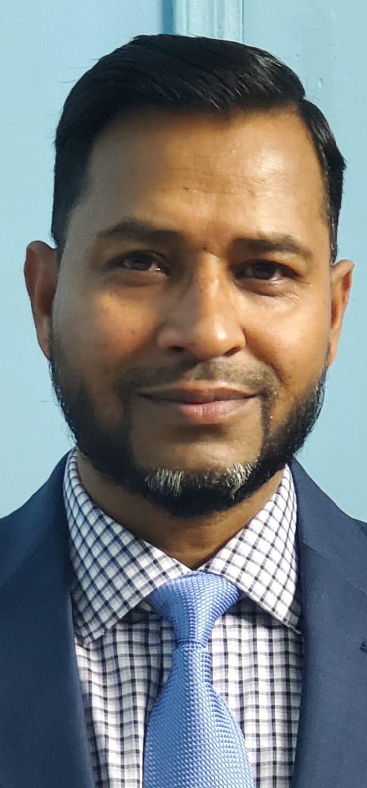 Delwer Hussain