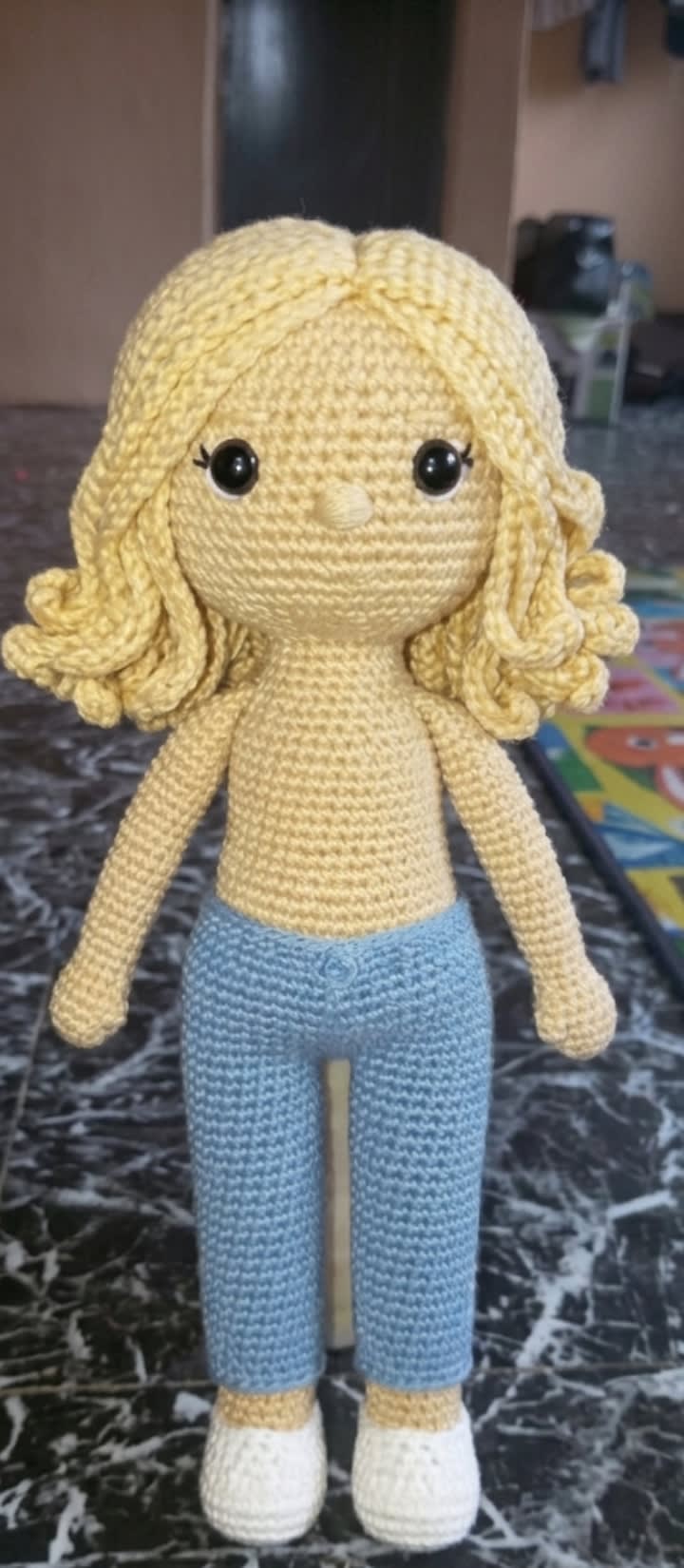 Lola wip