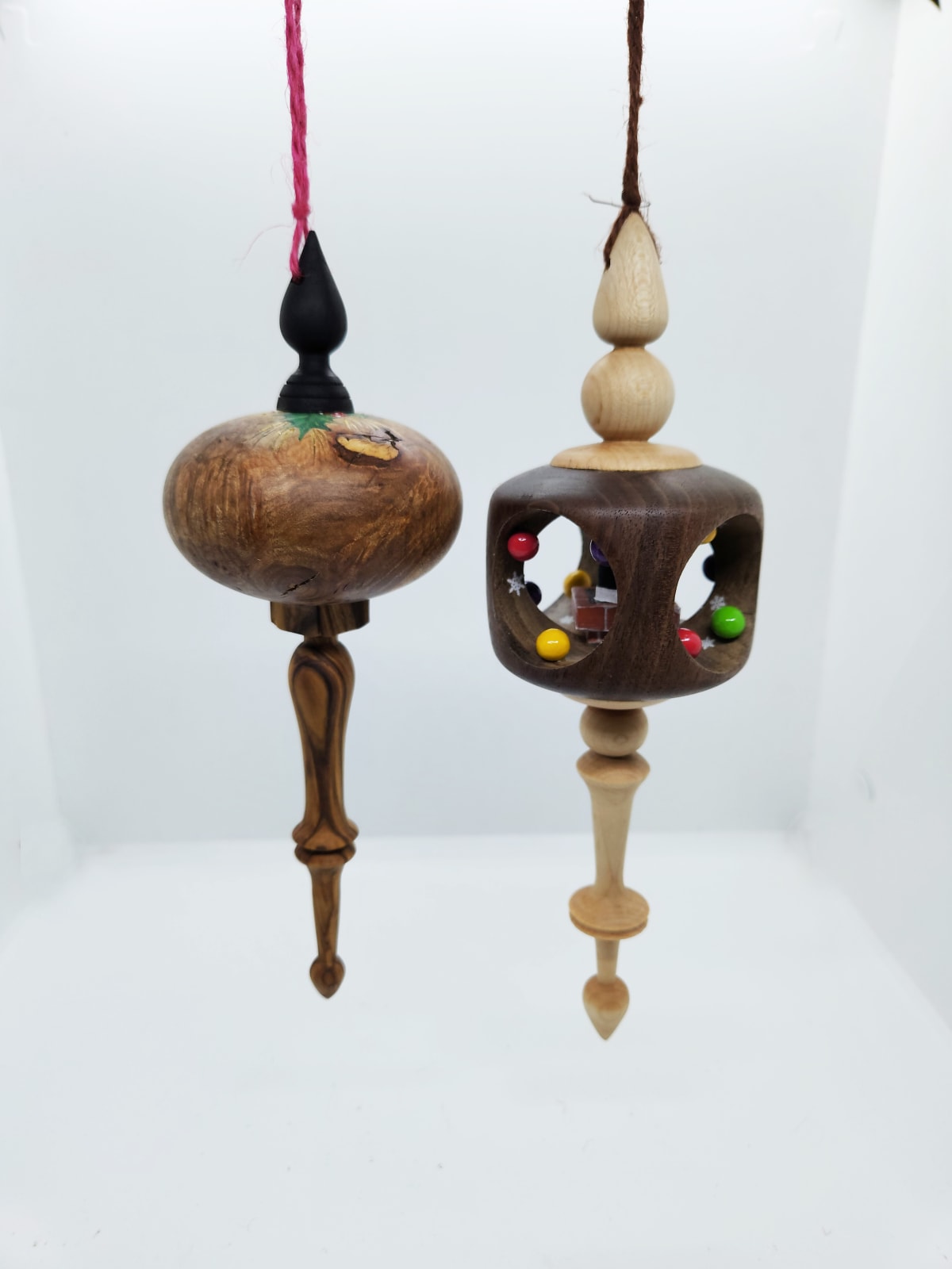 Christmas ornaments